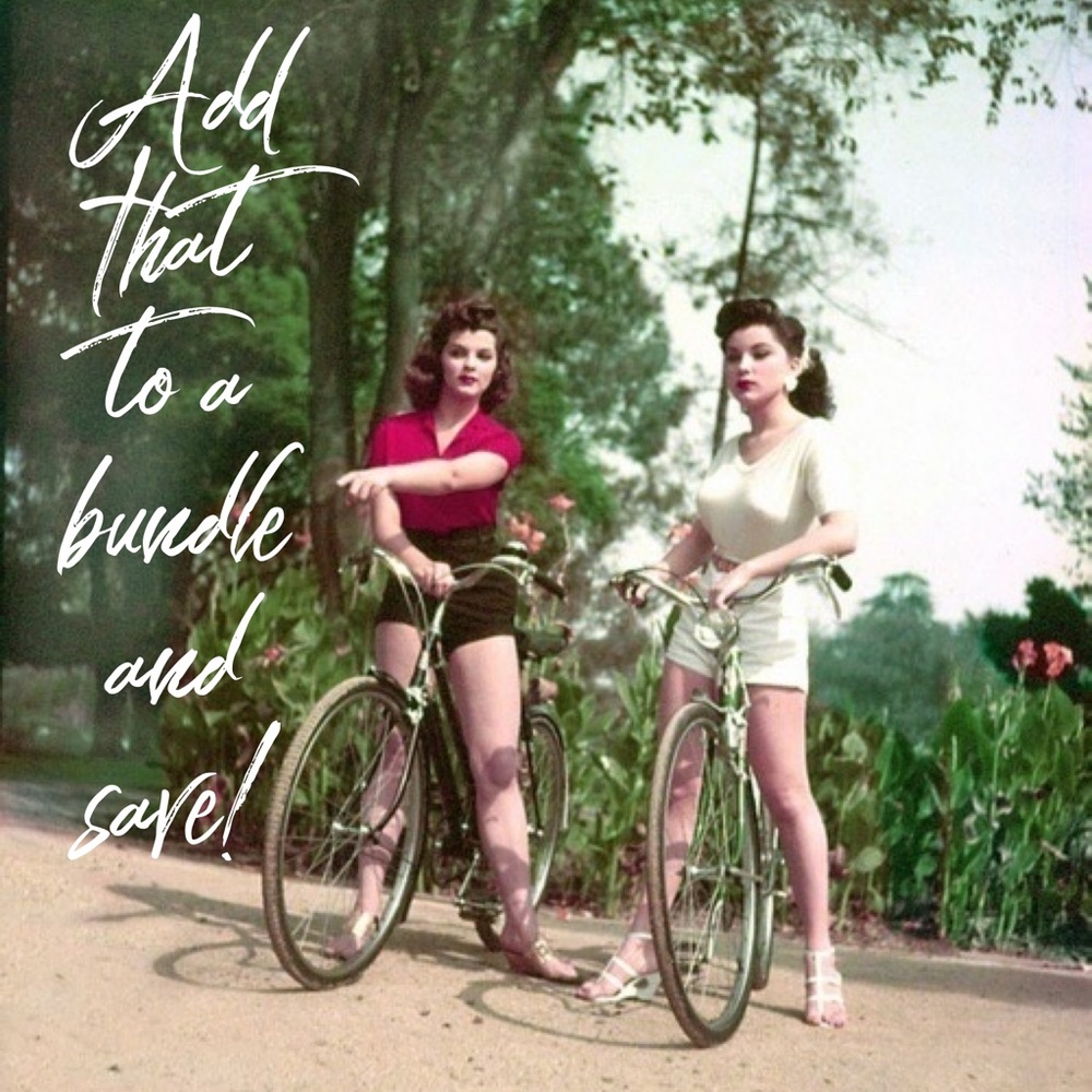 Discounts when you bundle 2 or more items